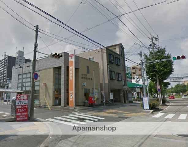 郵便局　名古屋運河通郵便局（郵便局）まで72m