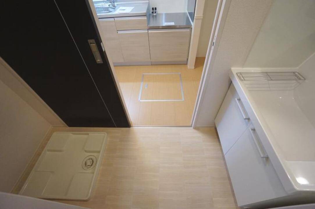 洗面設備　洗面所