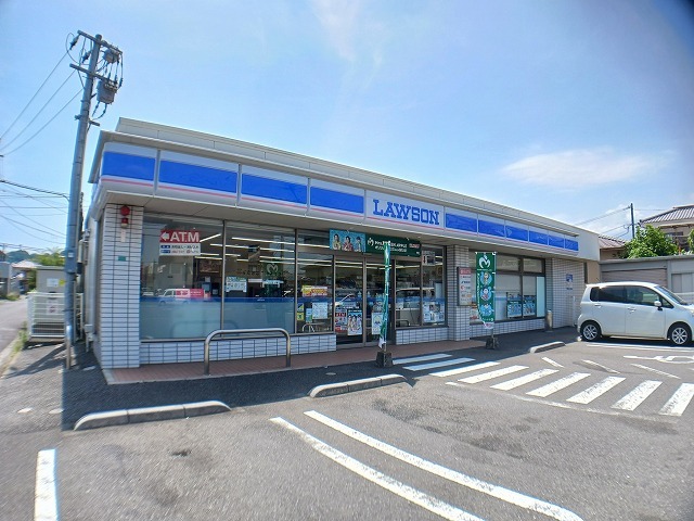 コンビニ　ローソン　大分東鶴崎３丁目店（コンビニ）まで260m