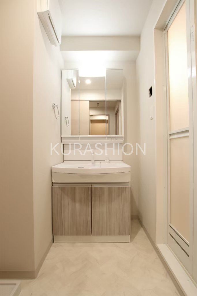 洗面設備　洗面