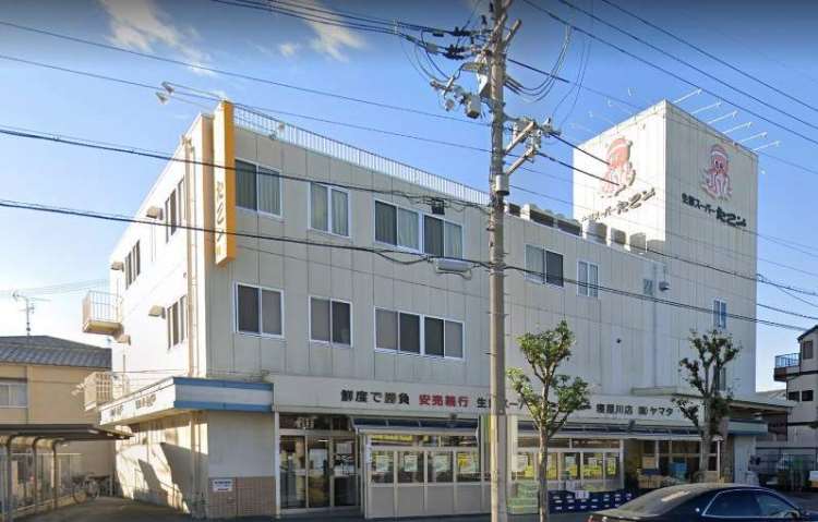 スーパー　たこ一寝屋川店（スーパー）まで167m