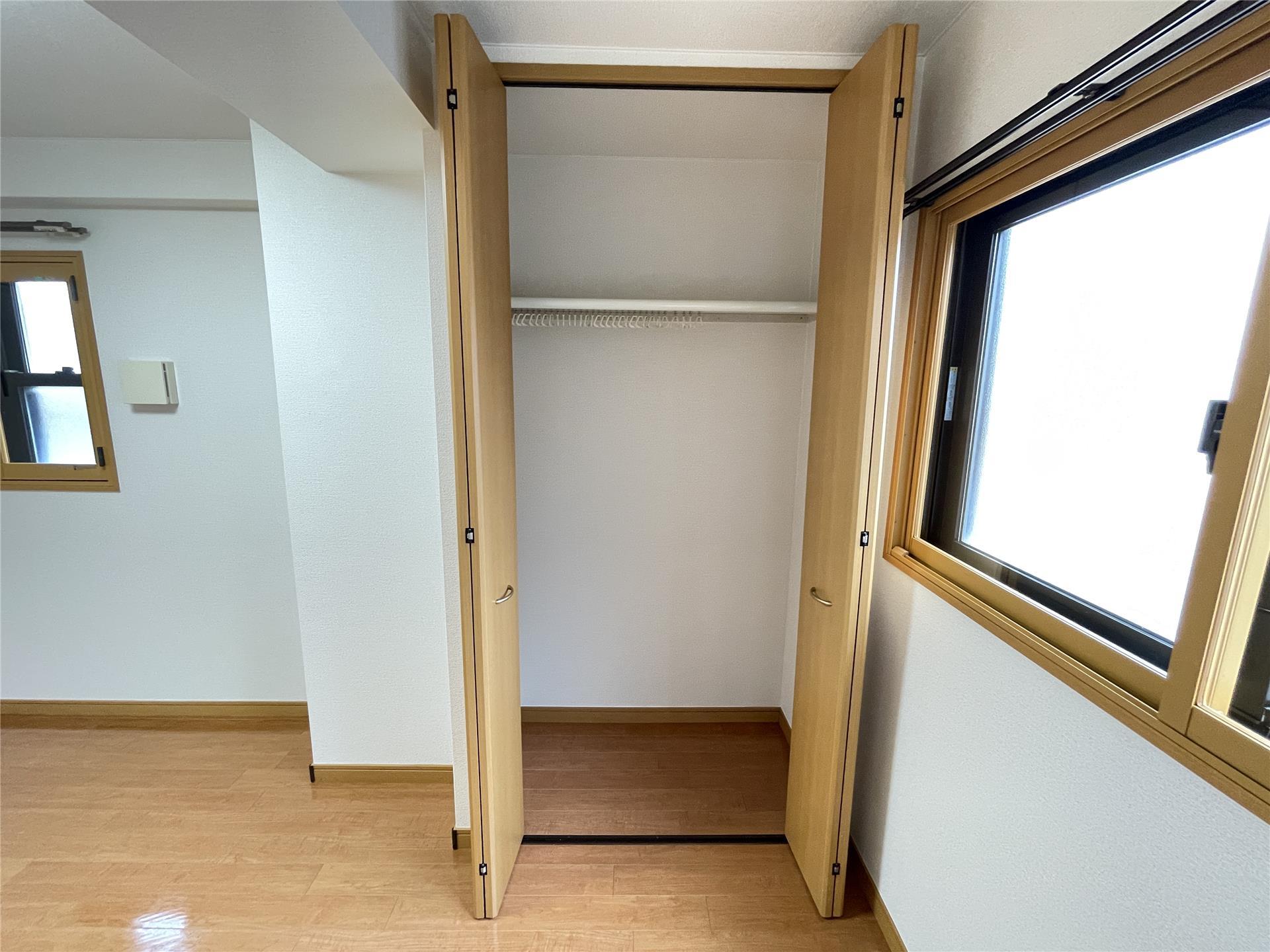 収納　クローゼット収納有り♪