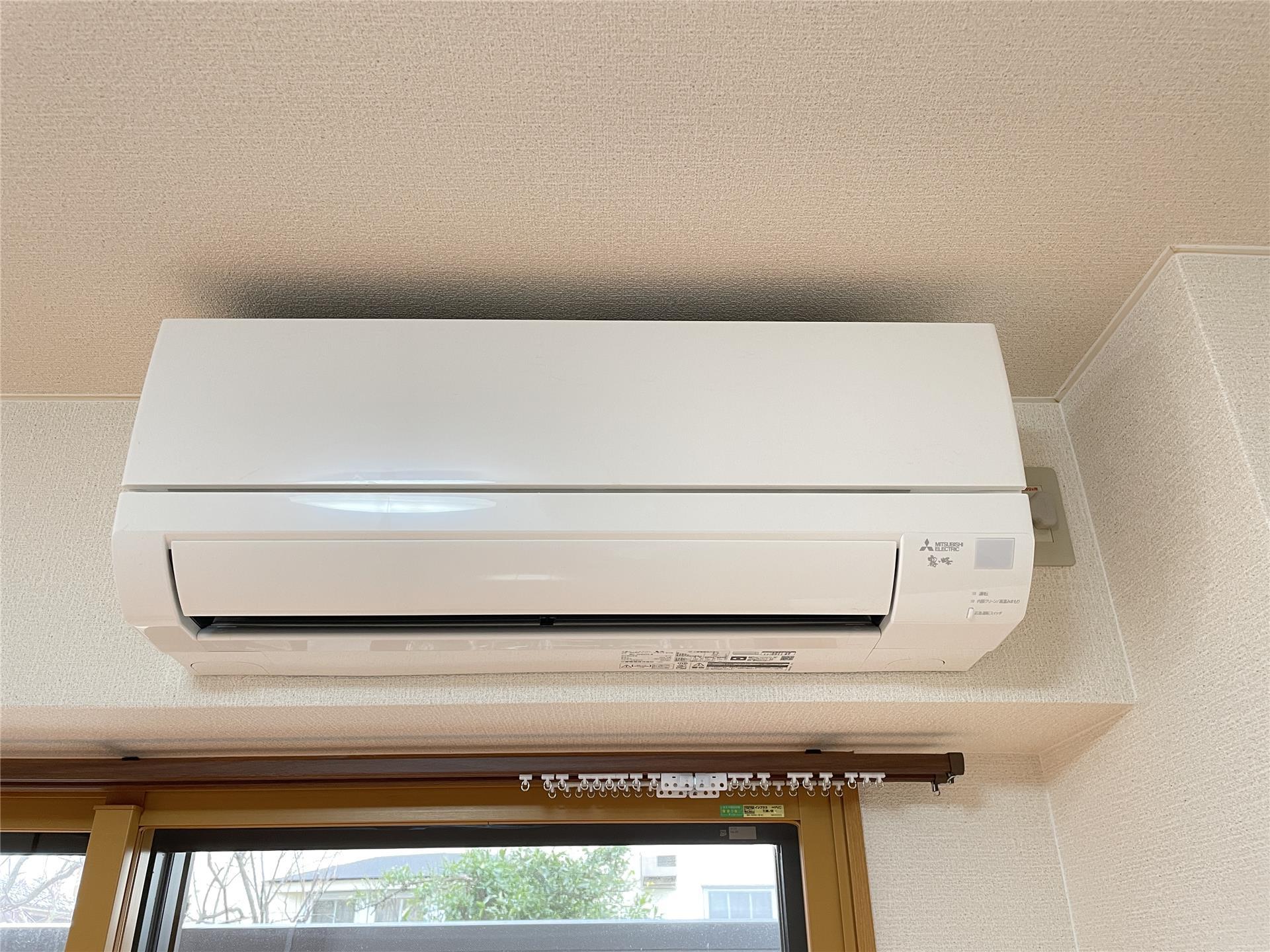 その他設備　エアコン2台完備♪