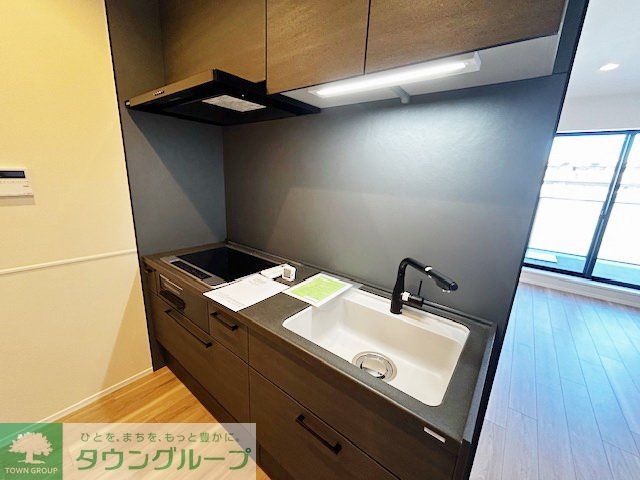 キッチン　キッチン