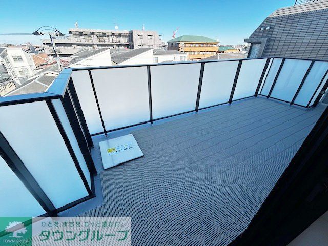 バルコニー　バルコニー