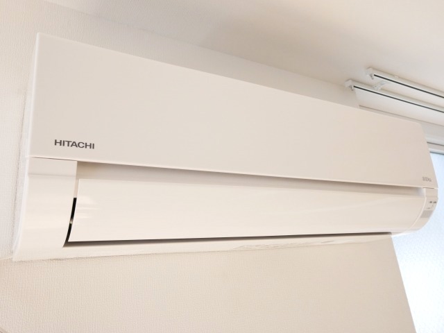 その他設備　☆エアコン完備☆