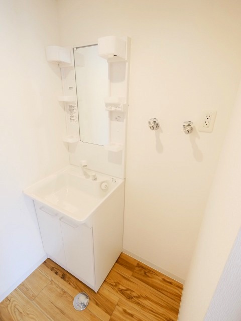 洗面設備　☆シャンドレ完備☆