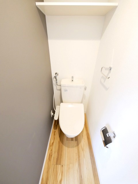 トイレ　☆ウォシュレット完備☆