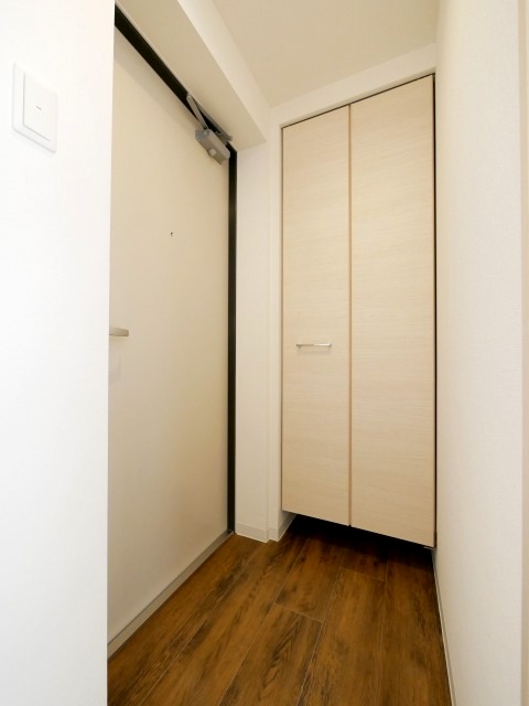 玄関　☆ゆとりのある玄関☆