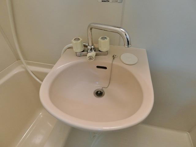 洗面設備　イメージ画像