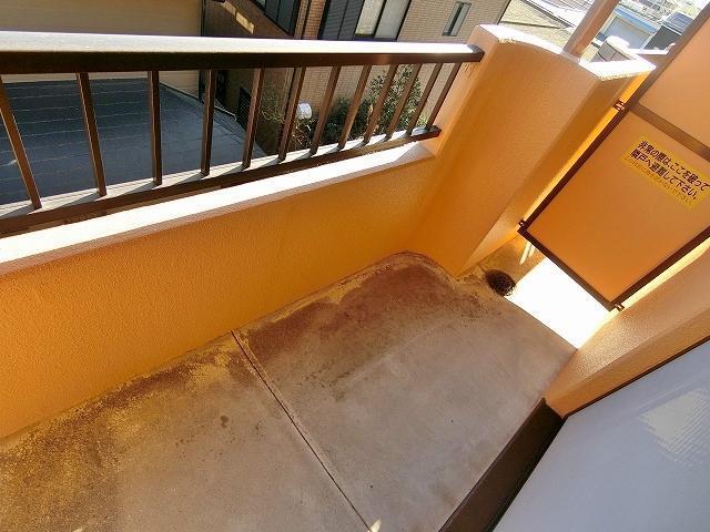 バルコニー　イメージ画像