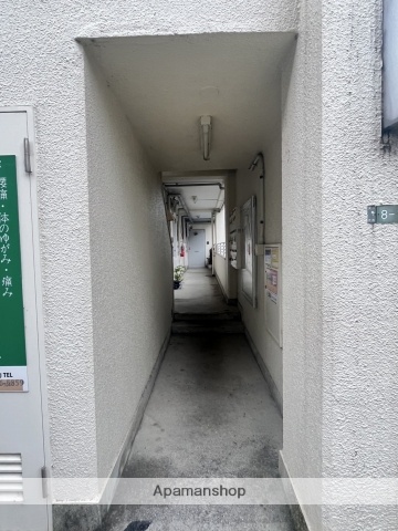 エントランス　眺望