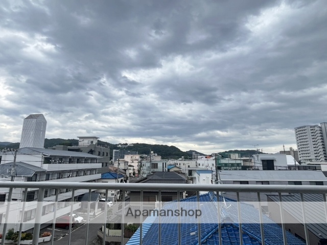 眺望　エントランス