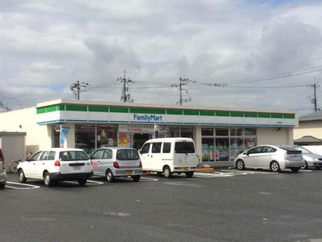 コンビニ　ファミリーマート岡山庭瀬店（コンビニ）まで2550m