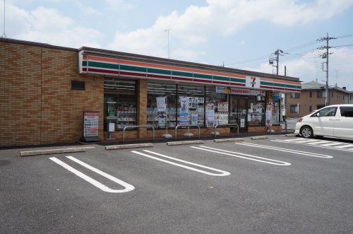 コンビニ　セブンイレブン 石橋花の木店（コンビニ）まで280m
