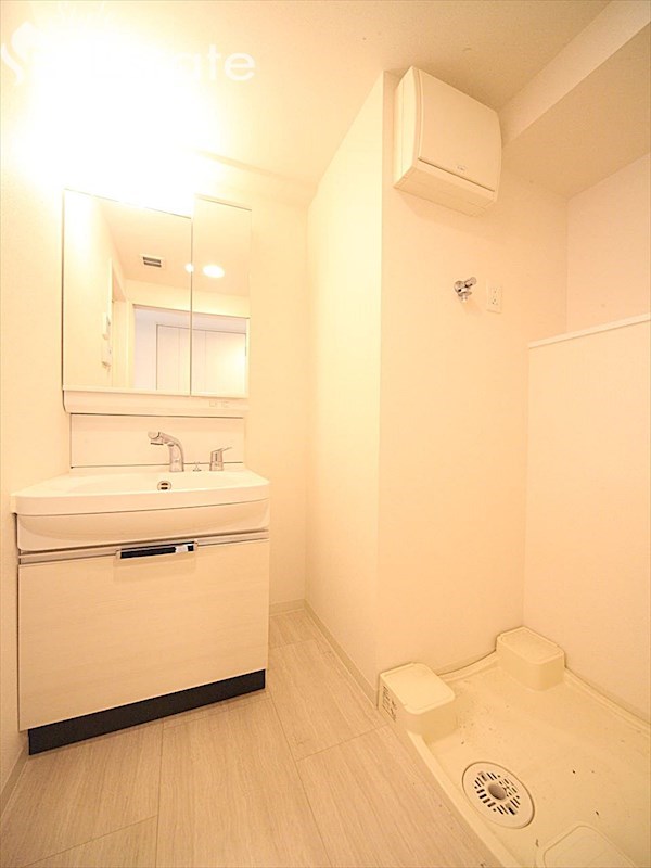 洗面設備　洗面所