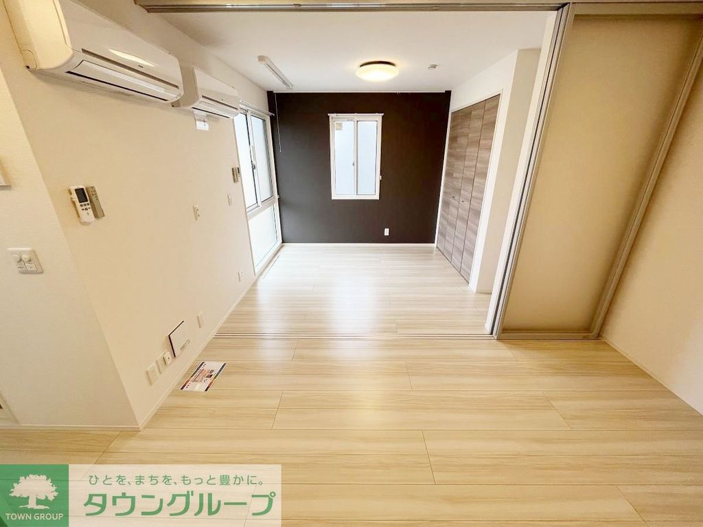 居室・リビング　リビング