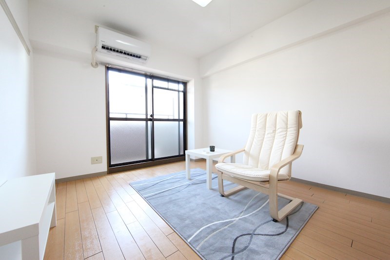 その他部屋・スペース　洋室7.8帖　家電ご用意出来ます。