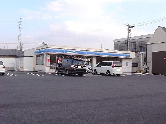 コンビニ　ローソン倉敷中島小溝店（コンビニ）まで836m