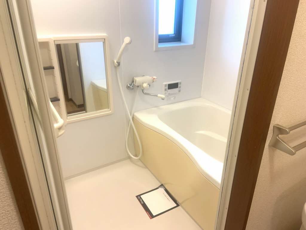 バス・シャワールーム　浴室