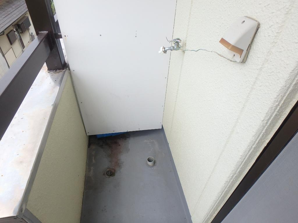 その他　洗濯機置場