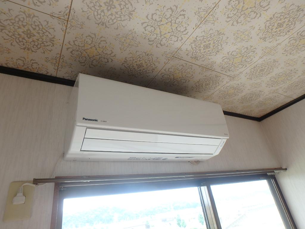 その他設備　エアコン
