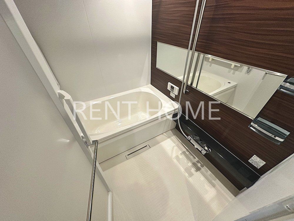 バス・シャワールーム　同仕様メーカーの写真です