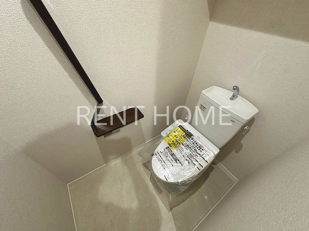 トイレ　同仕様メーカーの写真です