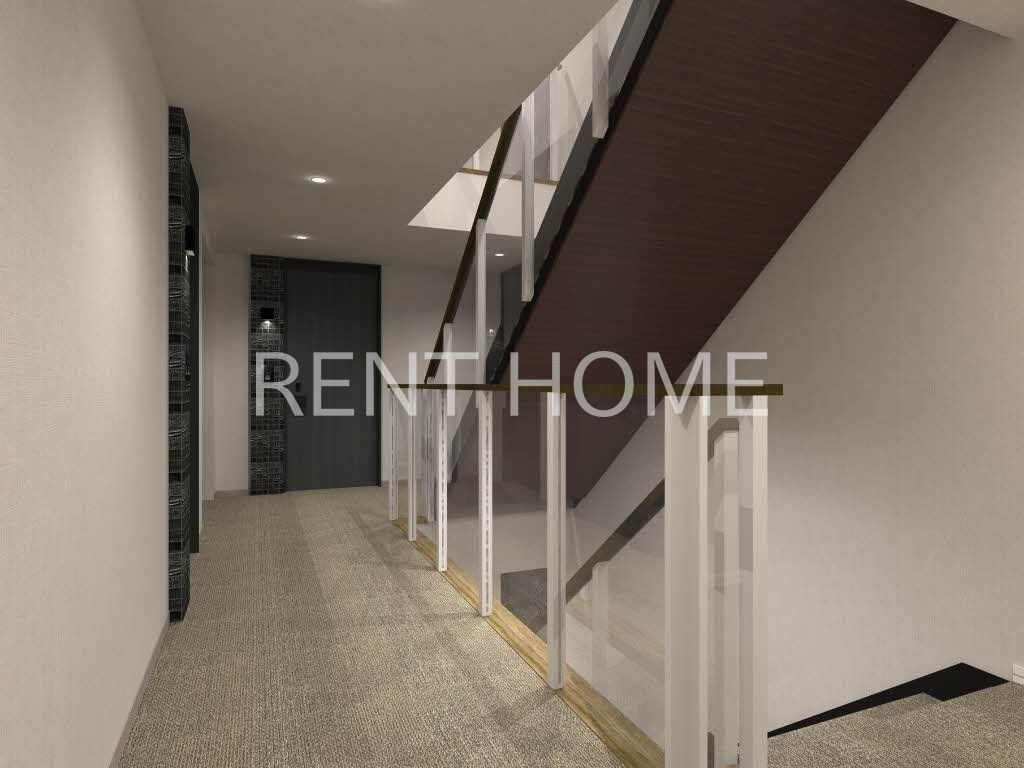 その他共有部分　完成イメージ図です