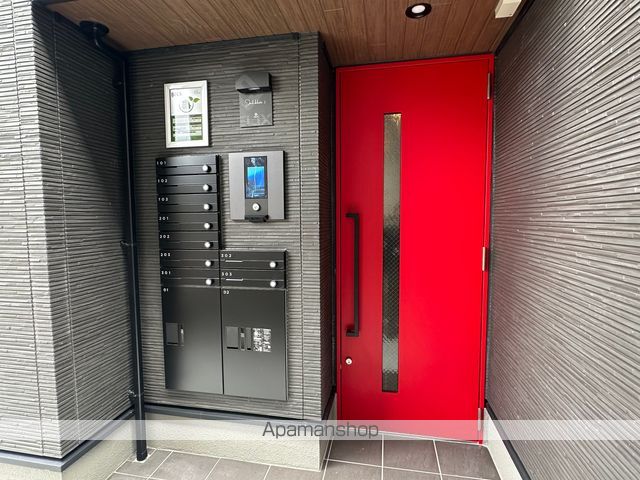 エントランス　エントランス