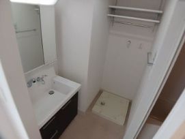 洗面設備　建築中の為、類似物件のお写真です※イメージ