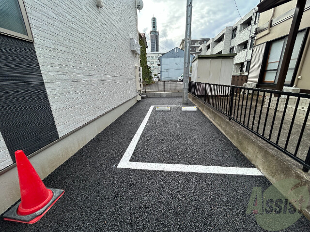 駐車場　駐車場その他