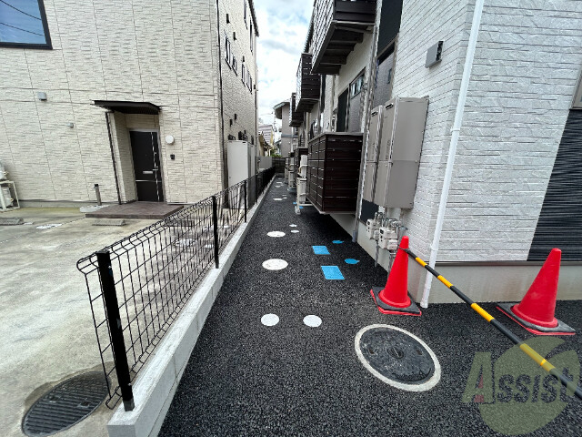 その他共有部分　駐輪場その他