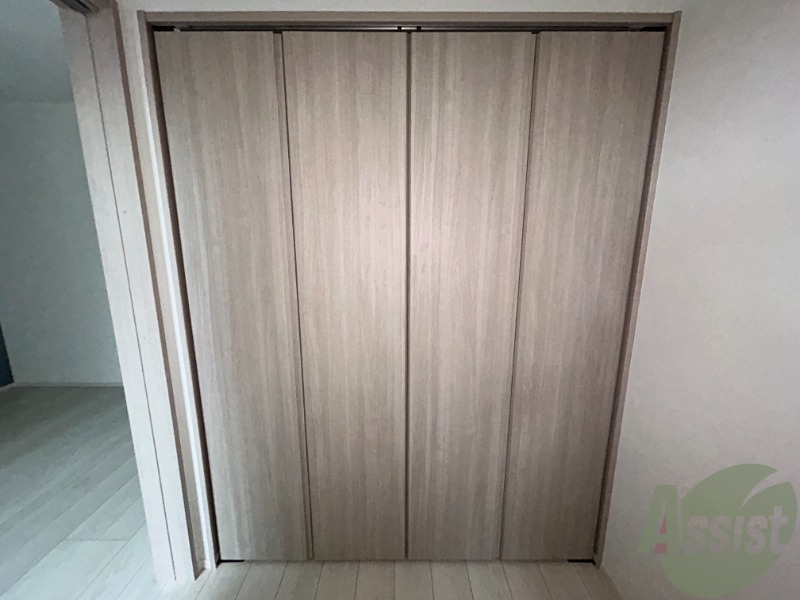 収納　収納はこちらをお使いください。中の様子はのちほど。