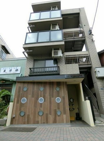 建物外観　★外観