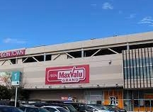 スーパー　マックスバリュ グランド千種若宮大通店（スーパー）まで847m
