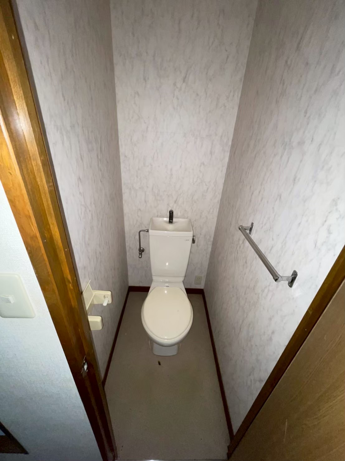 グリーンピアMのトイレ写真