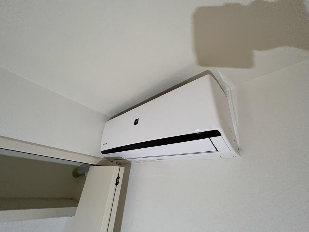 その他設備　エアコン