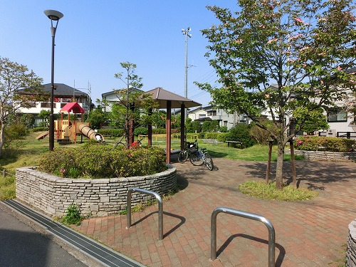 その他　富士見五反町公園（その他）まで244m