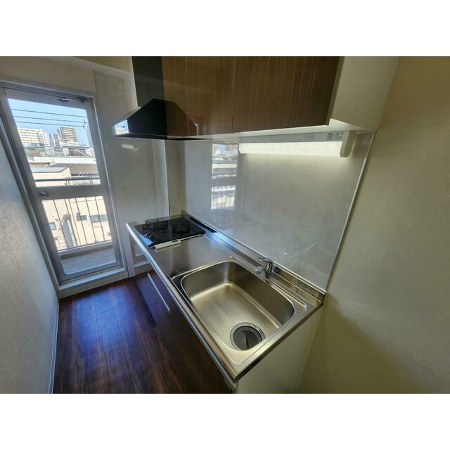 キッチン　※同物件の別部屋の写真です※