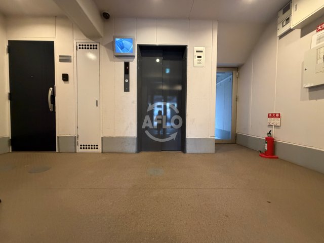 ロビー　オーシャン大国　ロビー