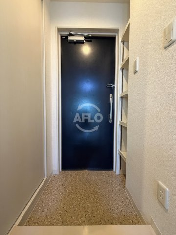 玄関　オーシャン大国　玄関