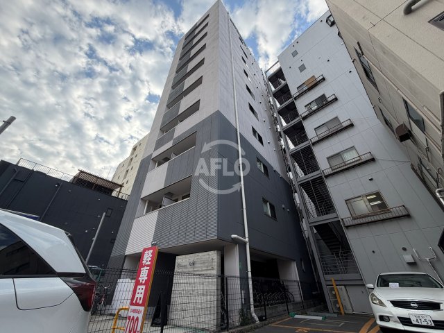 建物外観　オーシャン大国　外観