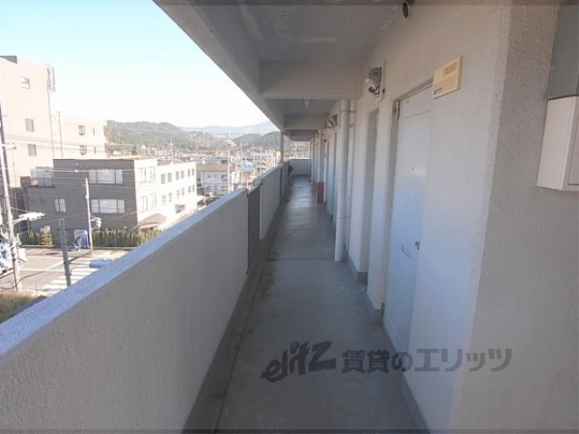 その他共有部分　通路