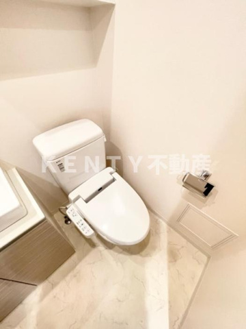 トイレ　トイレも気になるポイント