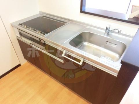 　キッチン　システムキッチン