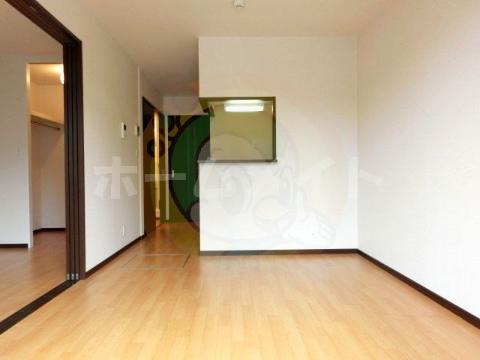 　居室・リビング　リビング