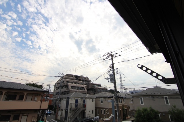 眺望　別のお部屋の参考写真となります