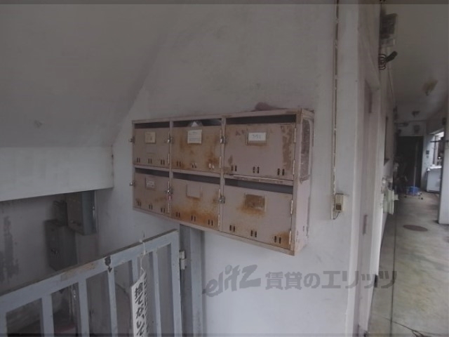 その他共有部分　集合ポスト