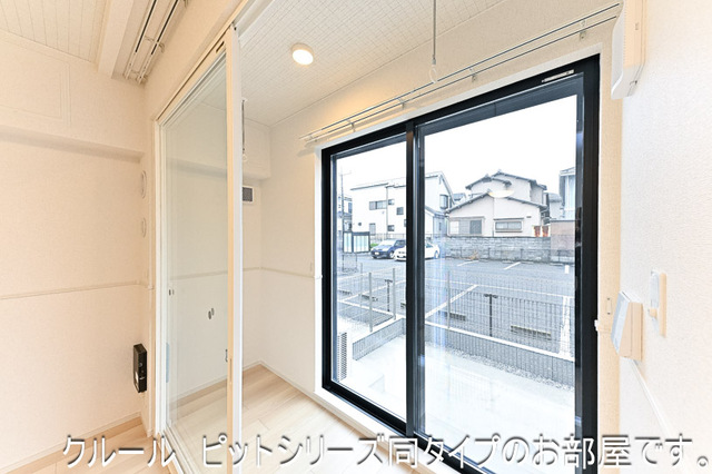 バルコニー　イメージ